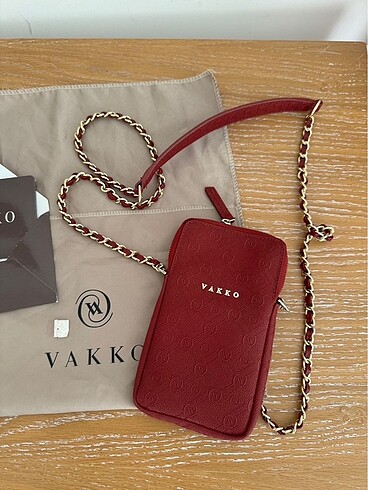 Vakko Vakko çanta