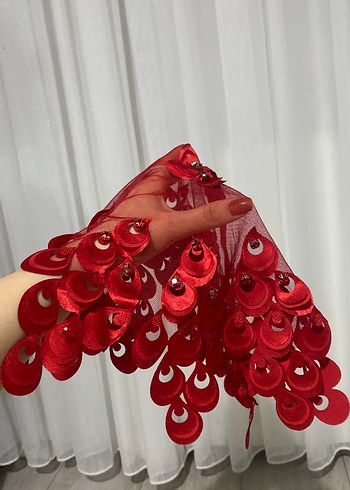 Kına gelin mendili - Görsel 3