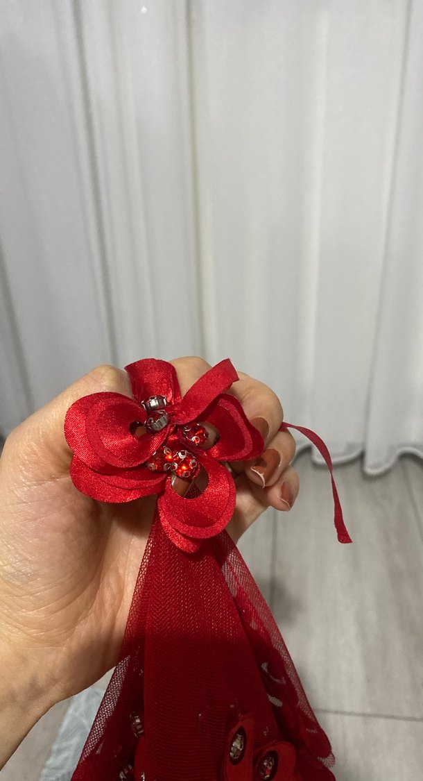 Kına gelin mendili - Görsel 2