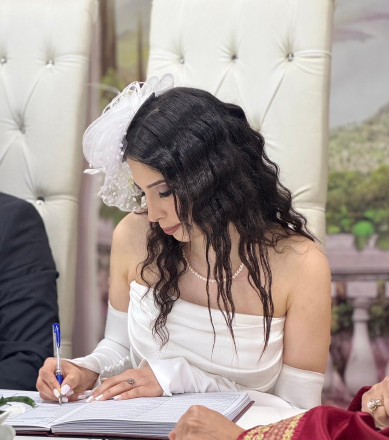 Modern Klasik Straplez Beyaz Düz özel gün elbisesi - Görsel 3