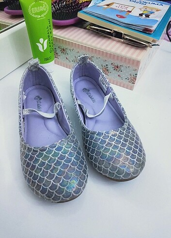 LC Waikiki Lcw kız çocuk babet