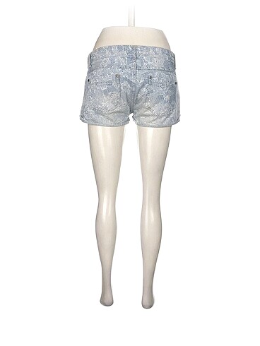 38 Beden Stradivarius Jean / Kot Şort %70 İndirimli.