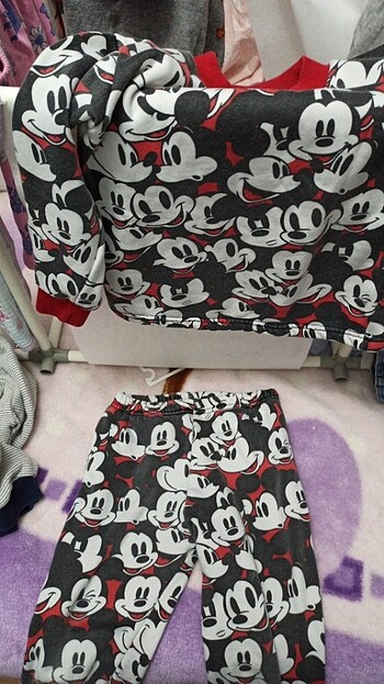 Pijama takımı 