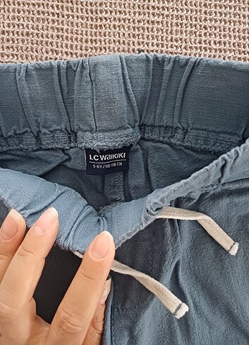 LC Waikiki Erkek çocuk pantolon