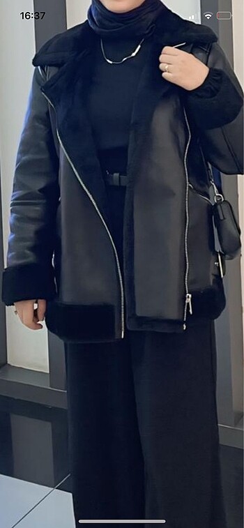 Lcw biker ceket