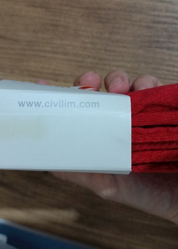 Civil Kız çocuk kilotlu çorap