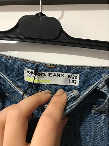 #koton #jean #pantolon