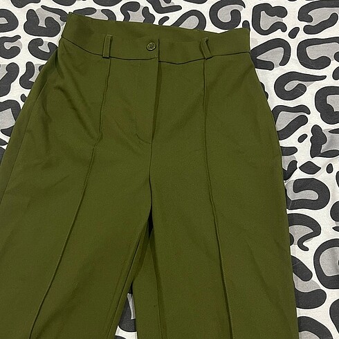 Trendyol & Milla Trendyolmilla kumaş pantolon