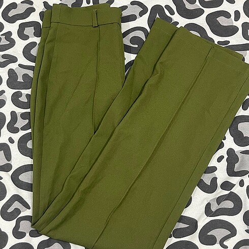 xs Beden Trendyolmilla kumaş pantolon