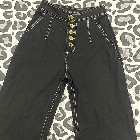 xs Beden siyah Renk Trendyolmilla jean