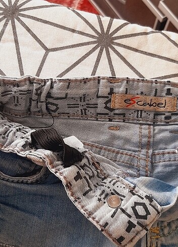 3'Ü BİR ARADA ETEK-TSHIRT- JEAN ŞORT - Görsel 8