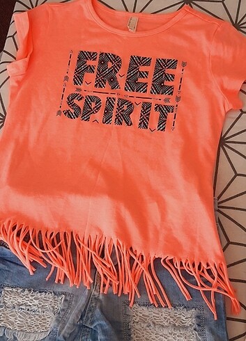 3'Ü BİR ARADA ETEK-TSHIRT- JEAN ŞORT - Görsel 9