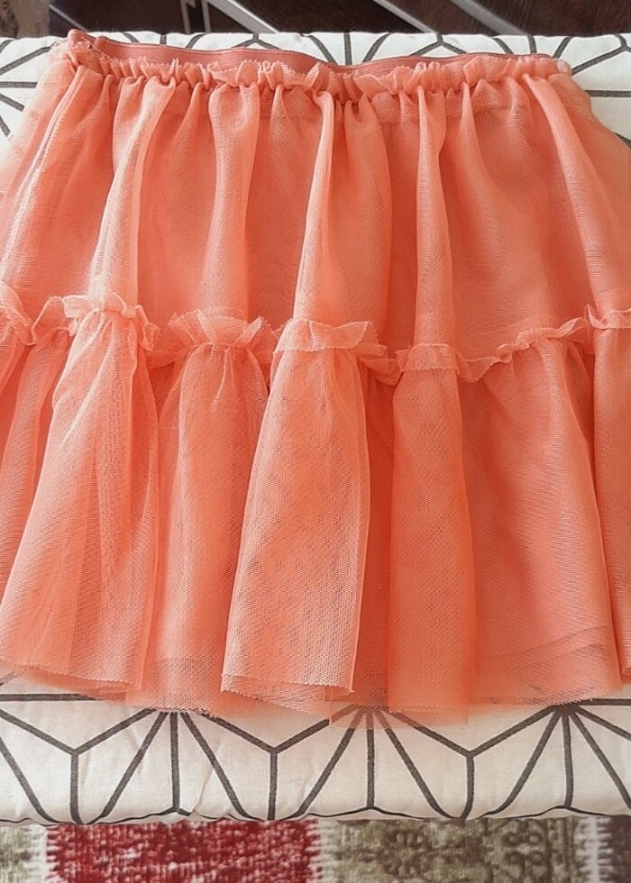 3'Ü BİR ARADA ETEK-TSHIRT- JEAN ŞORT - Görsel 3