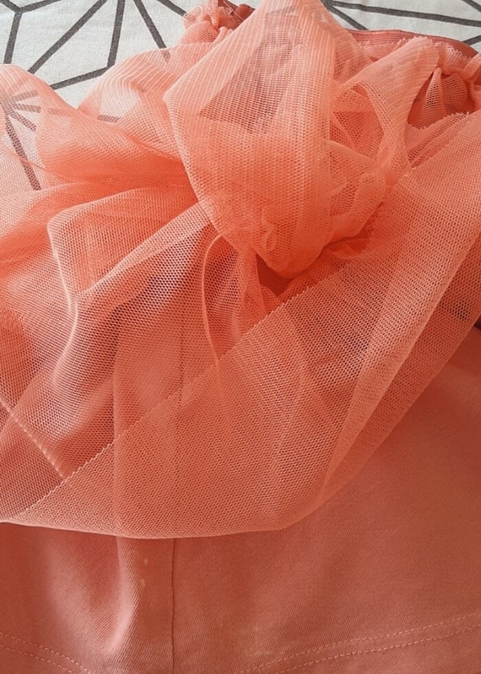 3'Ü BİR ARADA ETEK-TSHIRT- JEAN ŞORT - Görsel 5