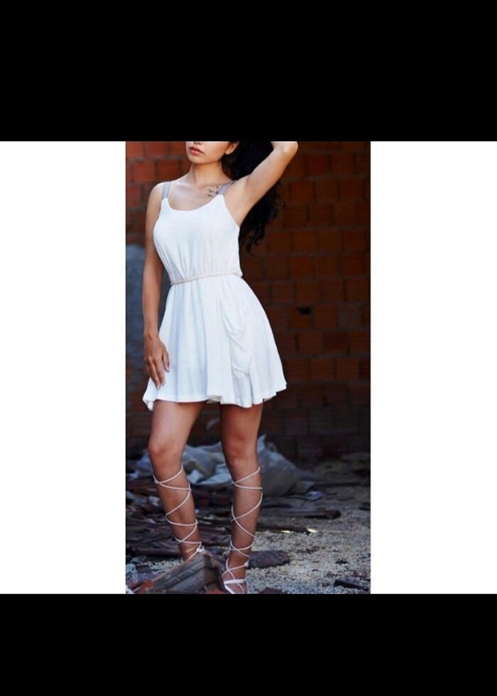 PLAJ ELBİSESİ  - Görsel 5