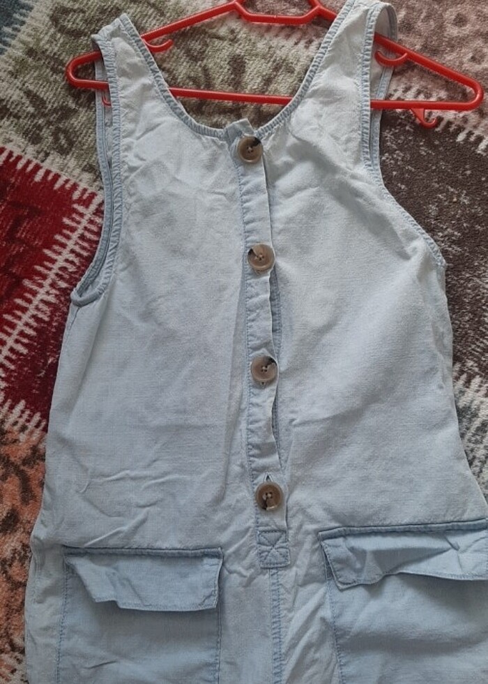 KIZ ÇOCUK SALOPET TULUM - Görsel 2