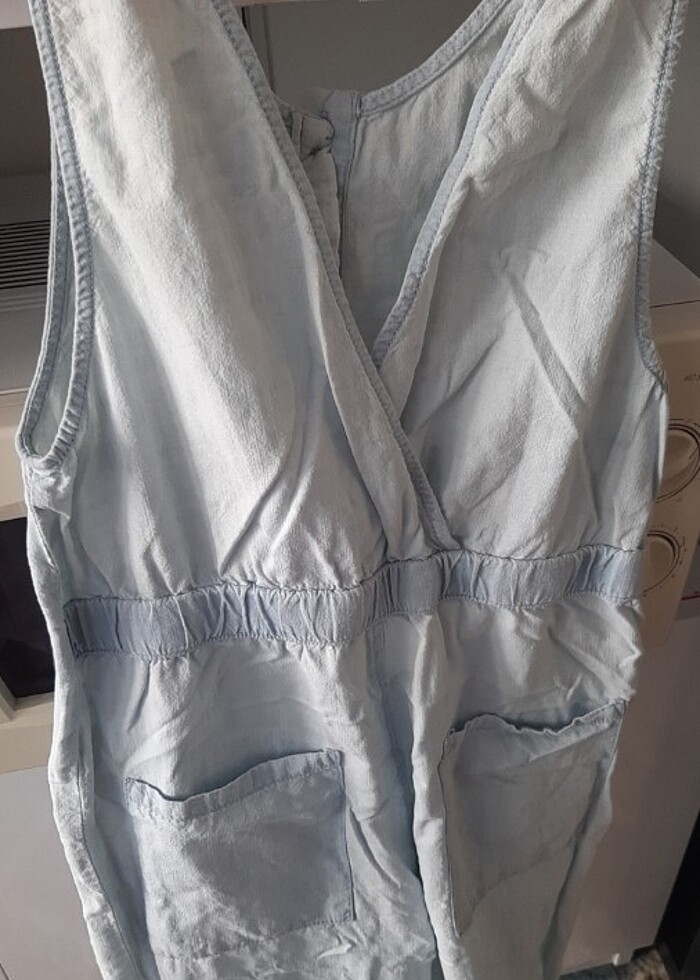 KIZ ÇOCUK SALOPET TULUM - Görsel 3