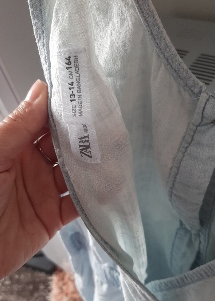 KIZ ÇOCUK SALOPET TULUM - Görsel 4