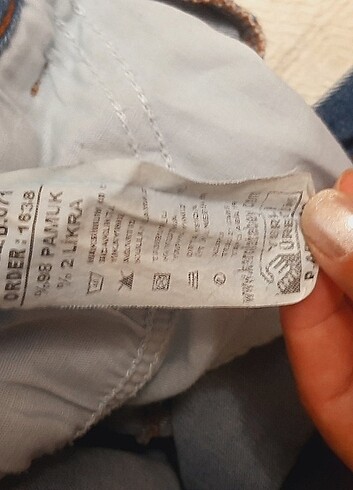 Skny  KAROL KOT PANTOLON  - Görsel 5