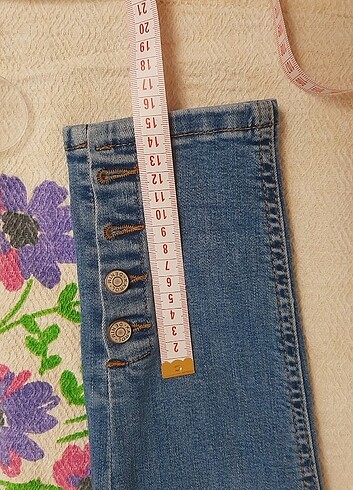 Skny  KAROL KOT PANTOLON  - Görsel 8