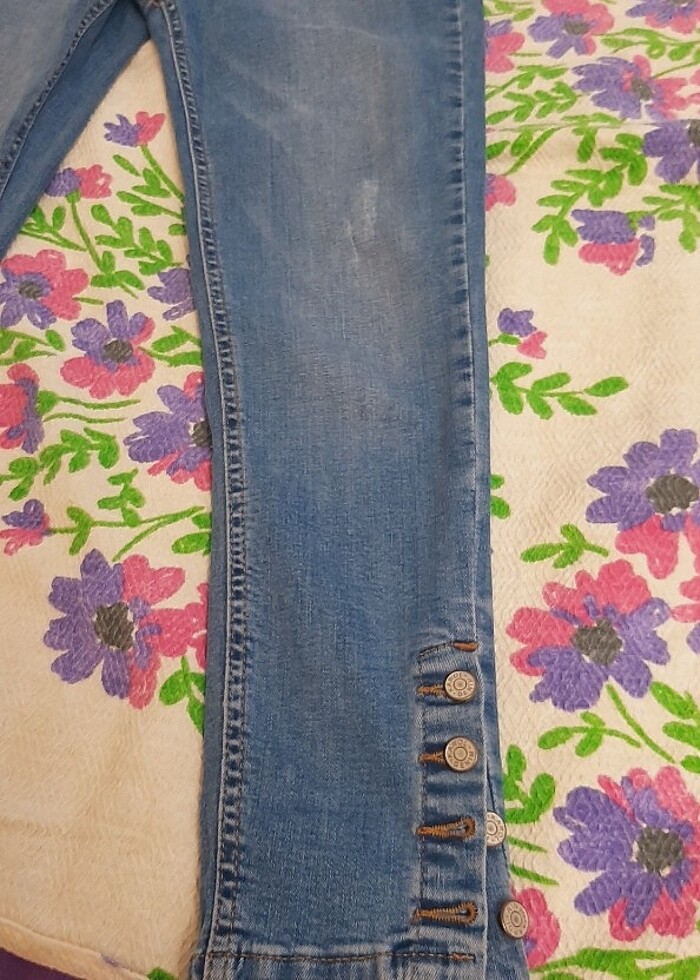 Skny  KAROL KOT PANTOLON  - Görsel 2