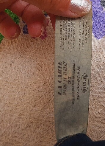 KISA PANTOLON - Görsel 6