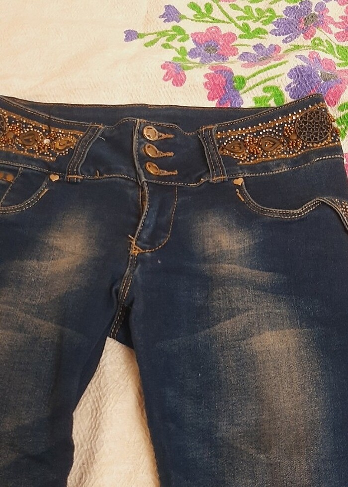 KISA PANTOLON - Görsel 2