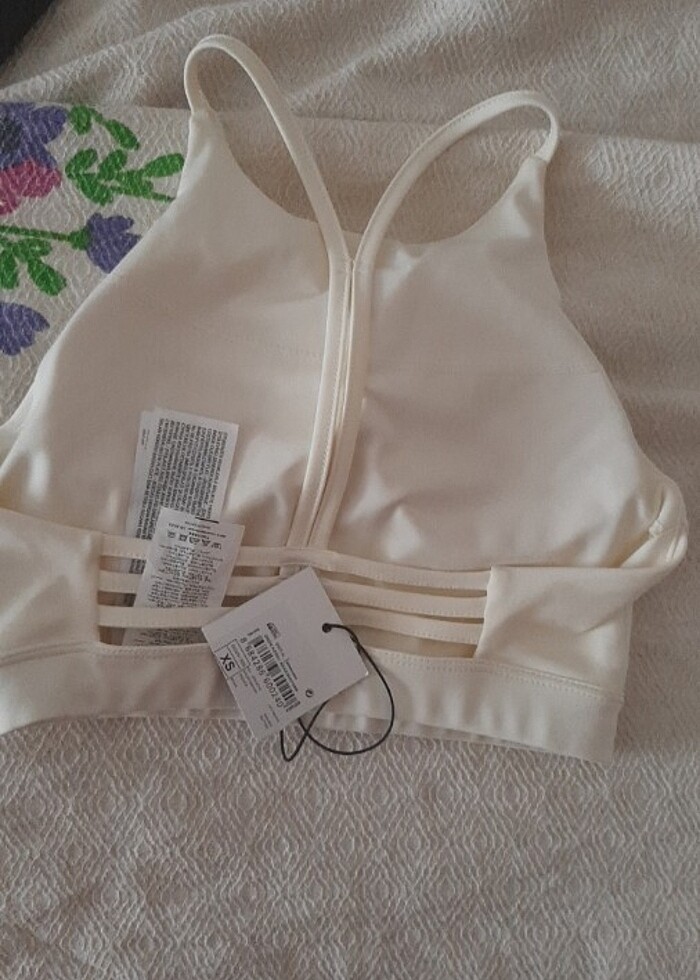 PEDLİ SPORCU SÜTYENİ - Görsel 3