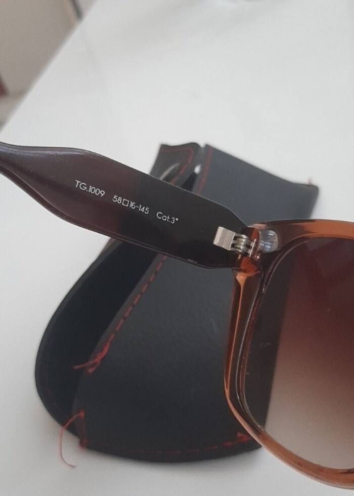 KADIN GÜNEŞ GÖZLÜĞÜ - Görsel 4