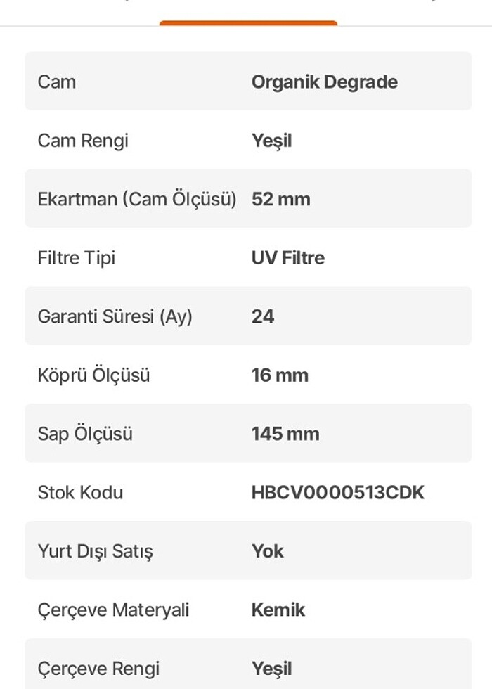 KADIN GÜNEŞ GÖZLÜĞÜ - Görsel 4