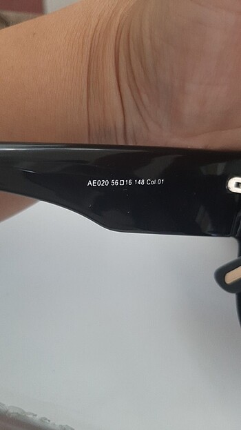 KADIN GÜNEŞ GÖZLÜĞÜ - Görsel 3