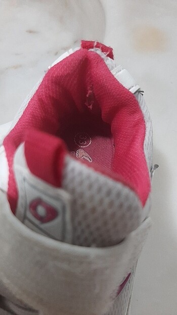 KIZ ÇOCUK SPOR AYAKKABI  - Görsel 5