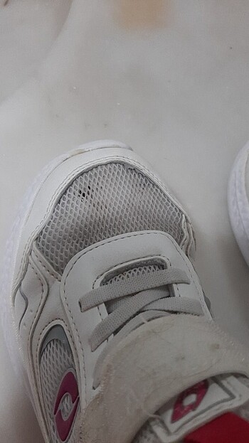 KIZ ÇOCUK SPOR AYAKKABI  - Görsel 6