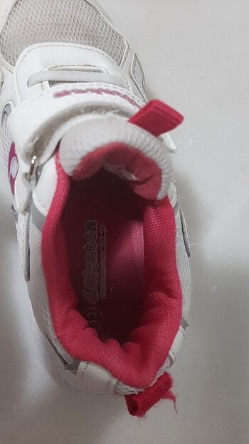 KIZ ÇOCUK SPOR AYAKKABI  - Görsel 7