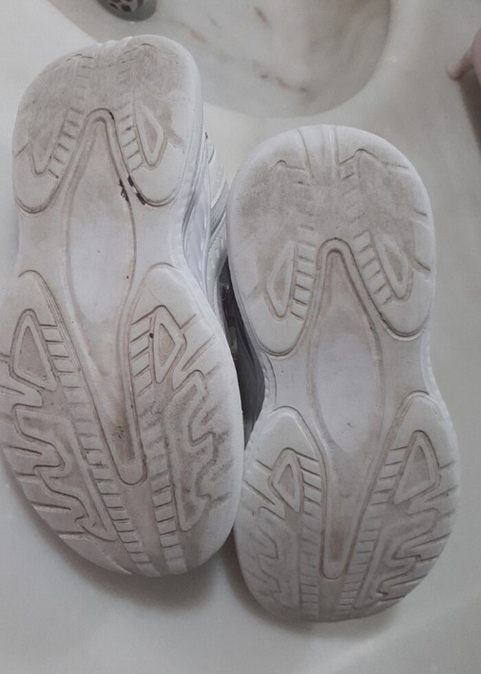 KIZ ÇOCUK SPOR AYAKKABI  - Görsel 3