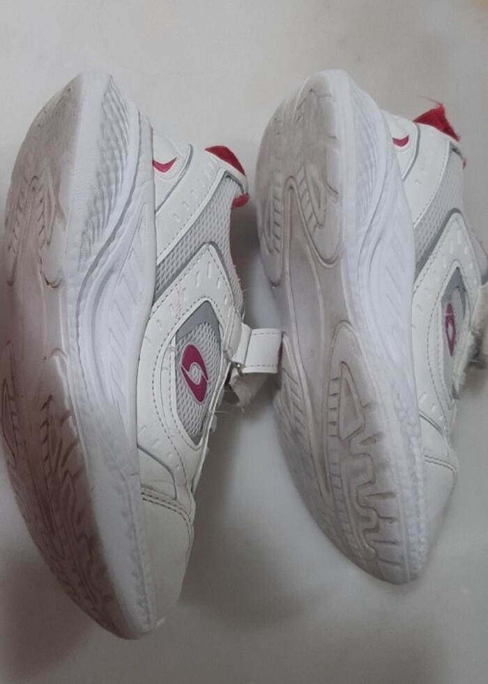 KIZ ÇOCUK SPOR AYAKKABI  - Görsel 4