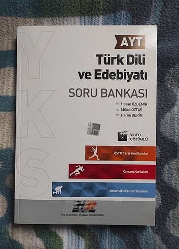 Yks ayt türk dili ve edebiyatı soru bankası