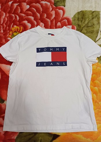 Tommy Jeans Tshirt - Görsel 3