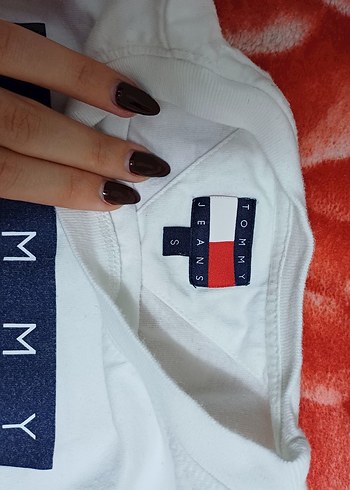 Tommy Jeans Tshirt - Görsel 4