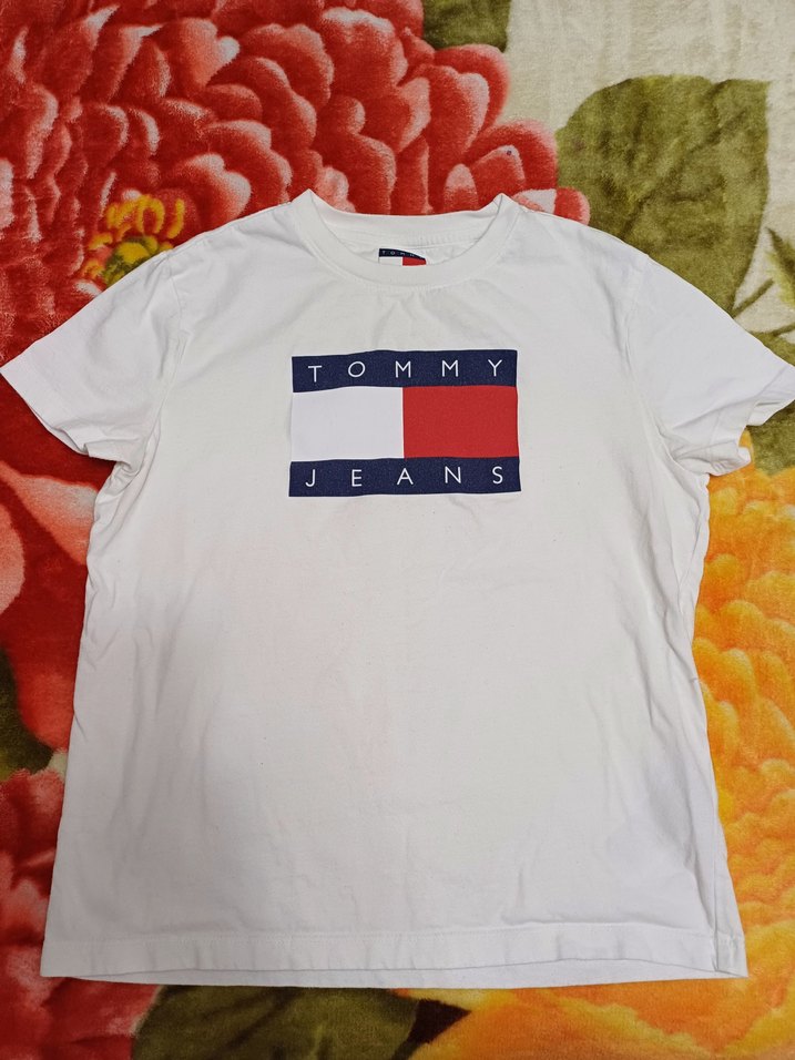 Tommy Jeans Tshirt - Görsel 3