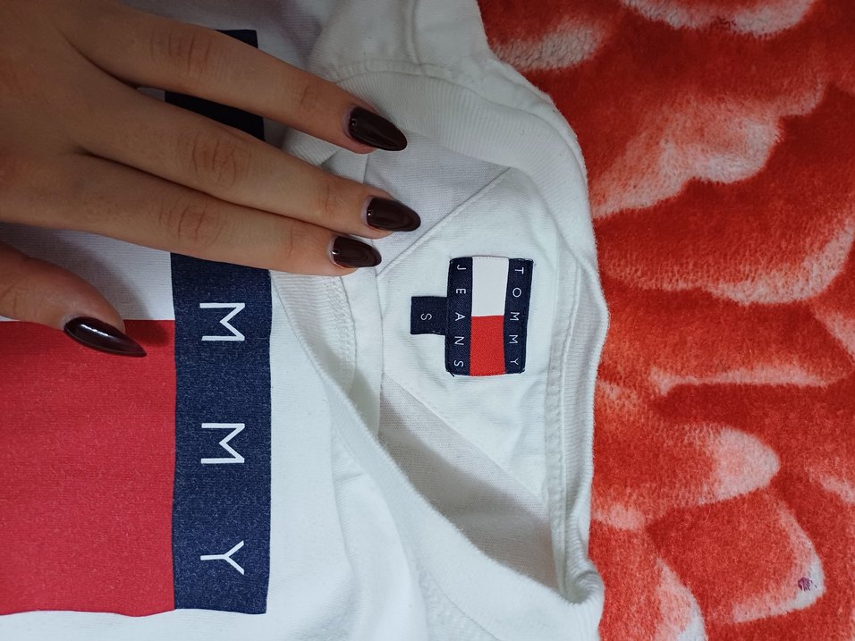 Tommy Jeans Tshirt - Görsel 4