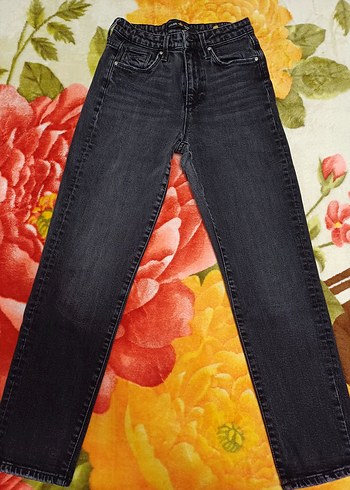 Colins Gri Kadın Jean Pantolon - Görsel 2