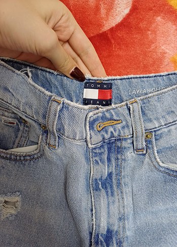 Tommy Jeans Pantolon - Görsel 2