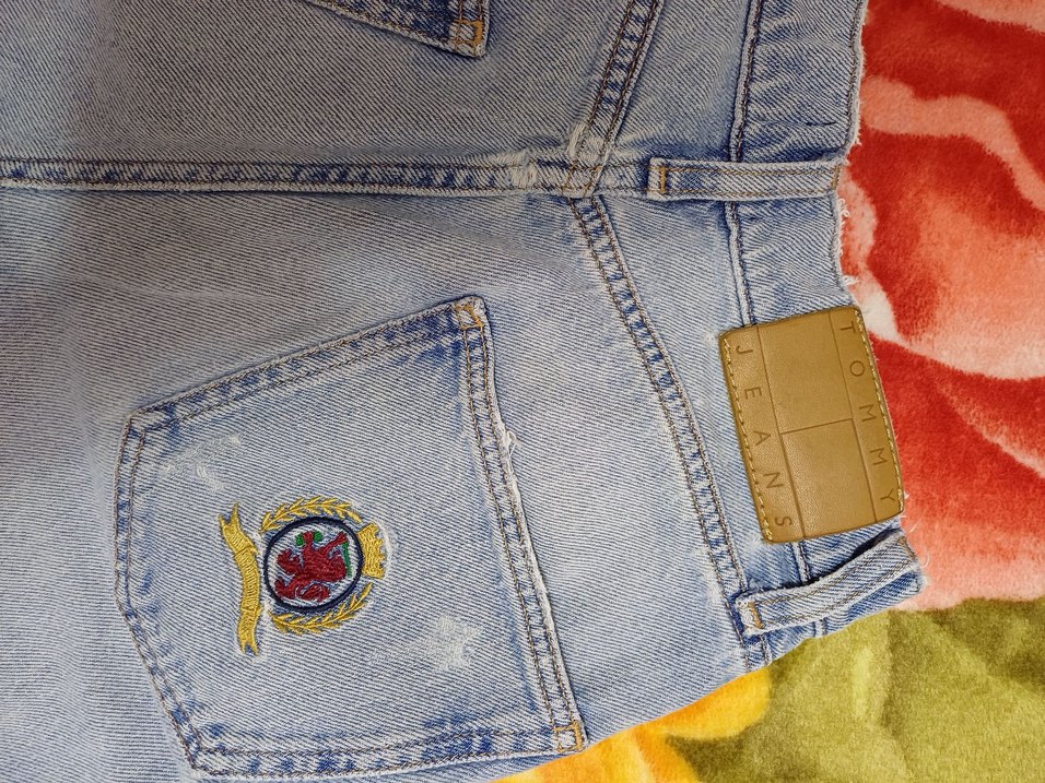 Tommy Jeans Pantolon - Görsel 5