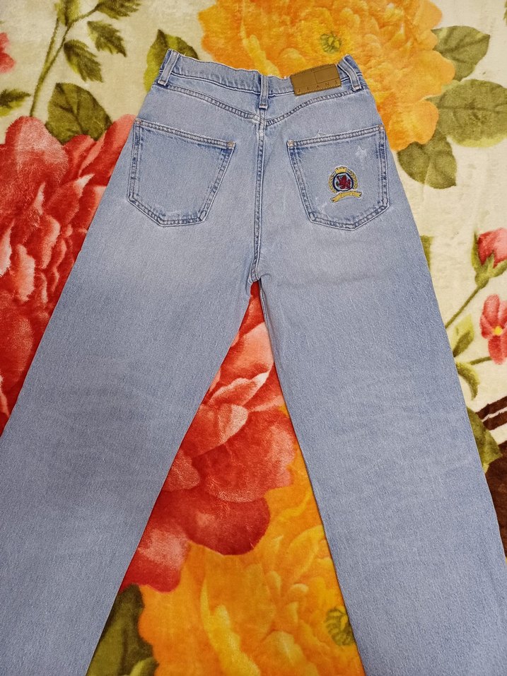 Tommy Jeans Pantolon - Görsel 4