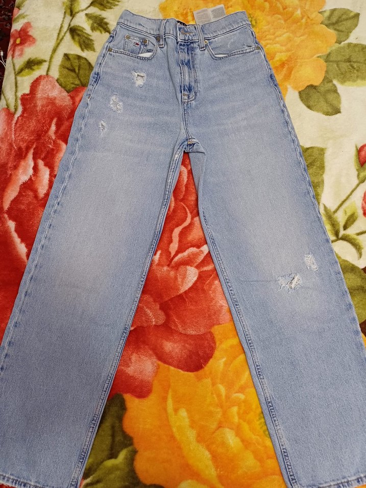 Tommy Jeans Pantolon - Görsel 3