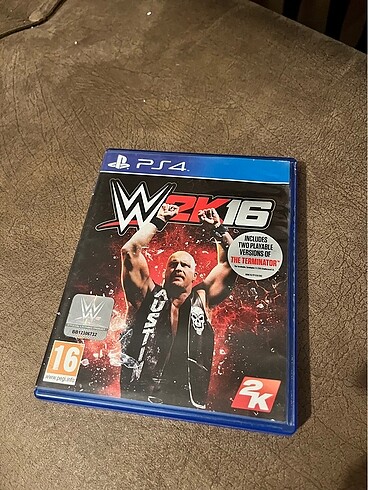 ps4 wwe2k16