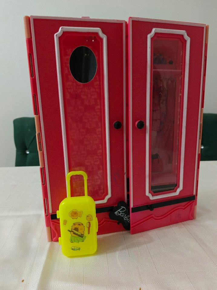 Barbie Gardırop - Görsel 3