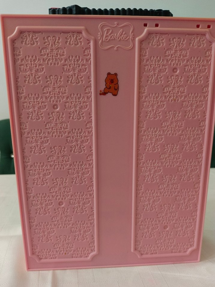 Barbie Gardırop - Görsel 4