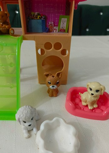 Barbie köpek klübe - Görsel 5
